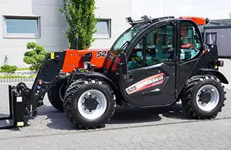 Case IH Farmlift 525