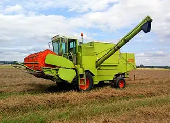 Claas Dominator 85 Техническая характеристика