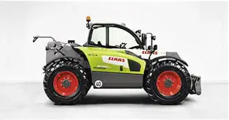Claas Scorpion 6030 Compact данные