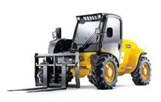 JCB 520-40 данные