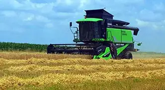 Deutz Fahr 6060 HTS Техническая характеристика