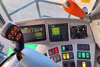Deutz Fahr 6065 HTS данные