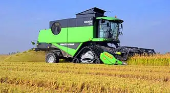 Deutz Fahr 6095 HTS Мнение