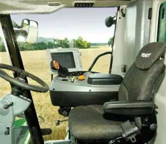 Fendt 9460 R Мнение