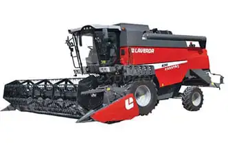 FiatAgri Laverda M200