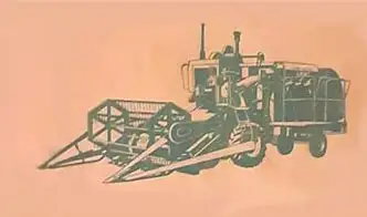 John Deere MD 250 S данные