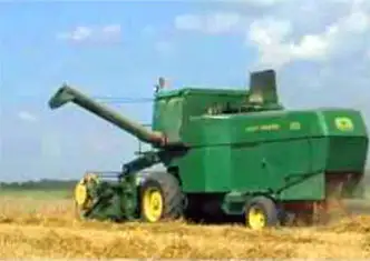 John Deere MD 430 Мнение