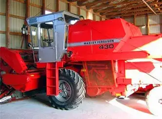 Massey Ferguson 430 Мнение