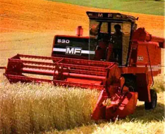 Massey Ferguson 530