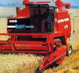 Massey Ferguson 665 Мнение