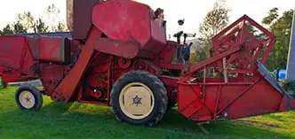 Massey Ferguson 685 Мнение