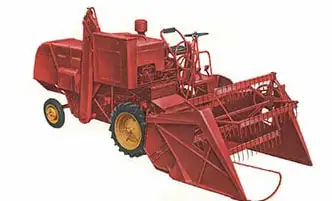 Massey Ferguson 735 данные