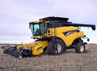 New Holland CR960