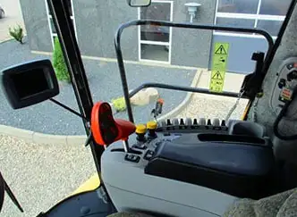 New Holland CR980 Мнение