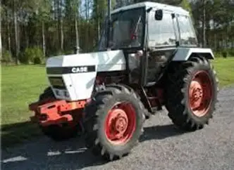 David Brown 1390 Мнение