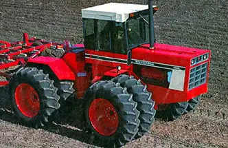 International 4186