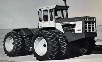 International 4366 данные