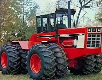 International 4566 Мнение