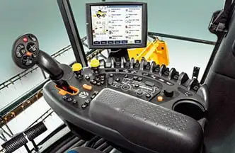 New Holland CX8.70 данные