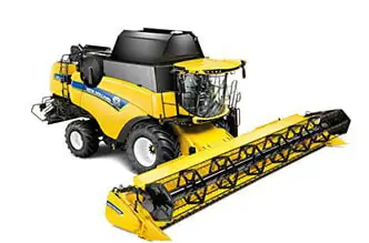 New Holland CX8.90 Мнение