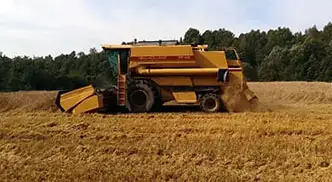 New Holland TF42 Техническая характеристика