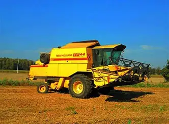 New Holland TF44 данные