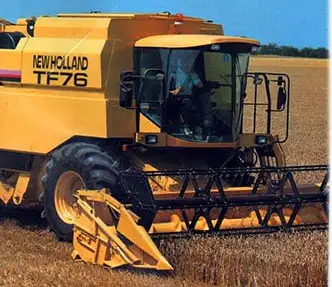 New Holland TF76 Техническая характеристика