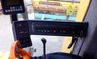 New Holland TF76 данные
