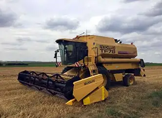 New Holland TF78 Мнение