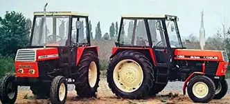 Ursus C-362 данные