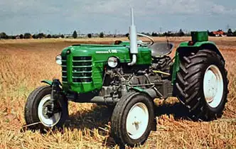 Ursus C-4011 Мнение