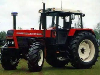 Zetor 14245 Мнение