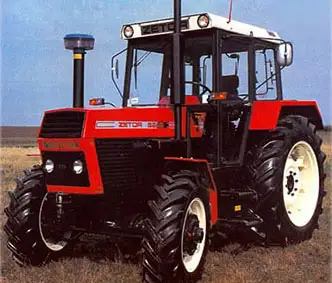 Zetor 9245