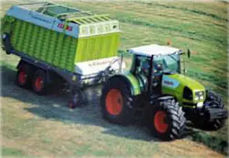 Claas Ares 836 Мнение