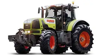 Claas Atles 926