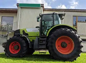 Claas Atles 946 Мнение