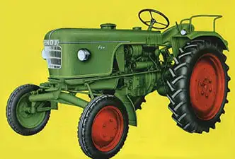 Fendt Fix 1E