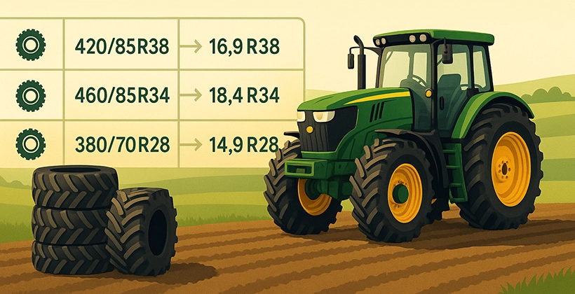 tire-traktor