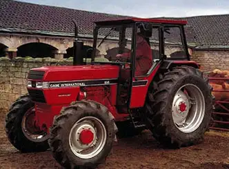 Case IH 695 XL