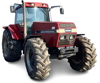 Case IH 7120 Magnum