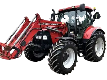 Case IH maxxum 130 cvx ep