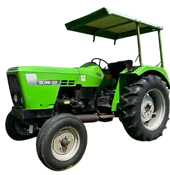 Deutz Fahr 3607