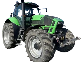 Deutz Fahr Agrotron X 710