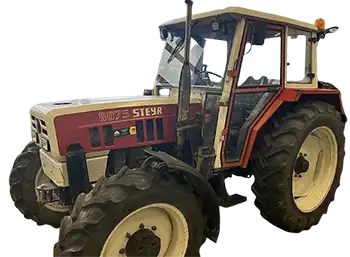 Steyr 8075