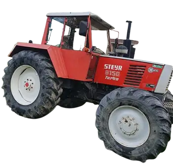 Steyr 8165